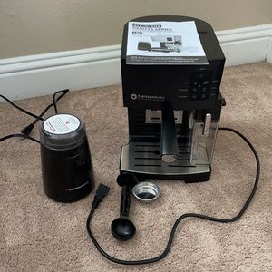 Espresso Machine